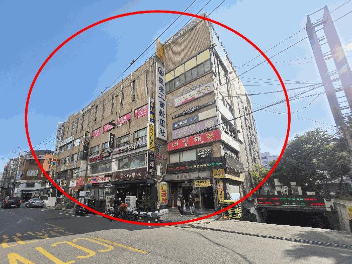 서울특별시 중랑구 상봉동 136-50 4층410호 근린상가 경매 사진 6