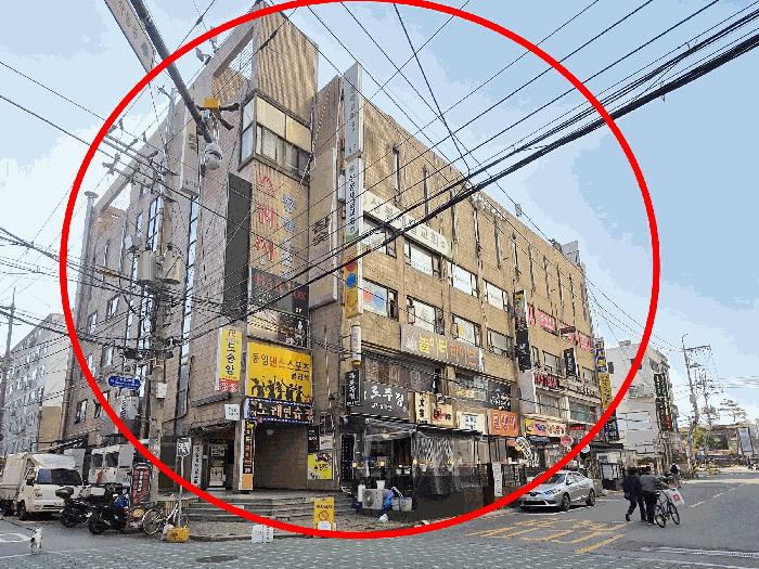 서울특별시 중랑구 상봉동 136-50 4층410호 근린상가 경매 사진 7