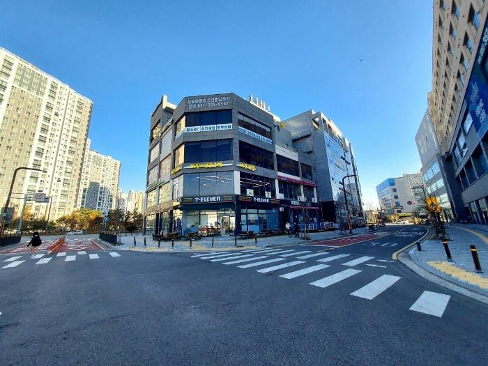 경기도 화성시 노들길 6-18, 1동 1층111호 (새솔동,송산엔젤리움2)구) 경기도 화성시 새솔동 99-1 근린상가 경매 사진 3