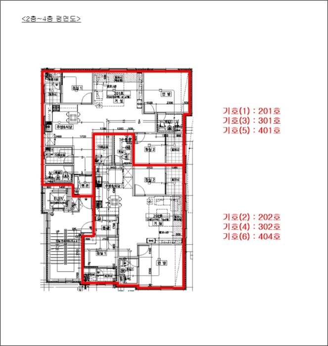 인천광역시 중구 서해대로500번길 9, 3층302호 (유동,더포레스트)구) 인천광역시 중구 유동 4-41 다세대(빌라) 경매 사진 22