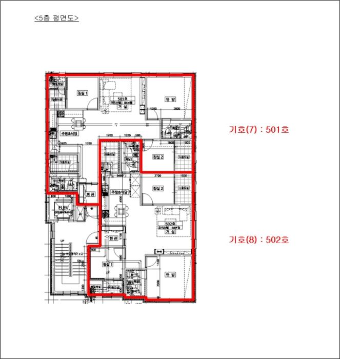 인천광역시 중구 서해대로500번길 9, 3층302호 (유동,더포레스트)구) 인천광역시 중구 유동 4-41 다세대(빌라) 경매 사진 23