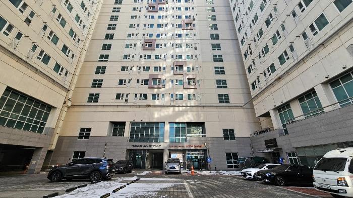 경기도 용인시 처인구 중부대로 1216, 7층739호 (역북동,용인센트럴코업)구) 경기도 용인시 처인구 역북동 370-3 오피스텔 경매 사진 3