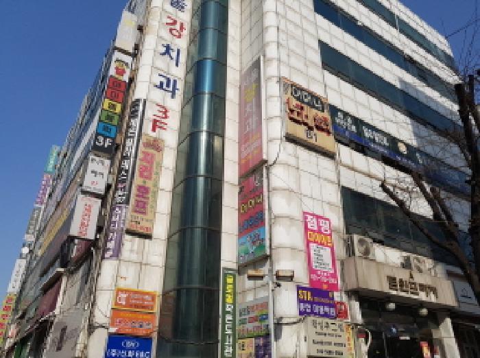경기도 시흥시 대야동 544-1 트윈프라자 지1층비101호 근린상가 경매 사진 7