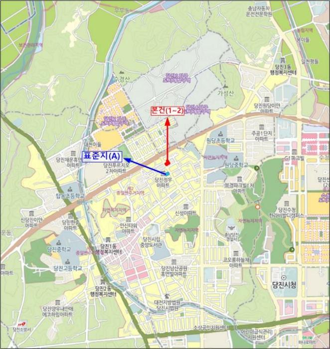 충청남도 당진시 읍내동 310-58 목욕시설 경매 사진 41