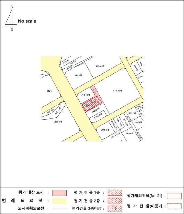 충청남도 당진시 읍내동 310-58 목욕시설 경매 사진 42