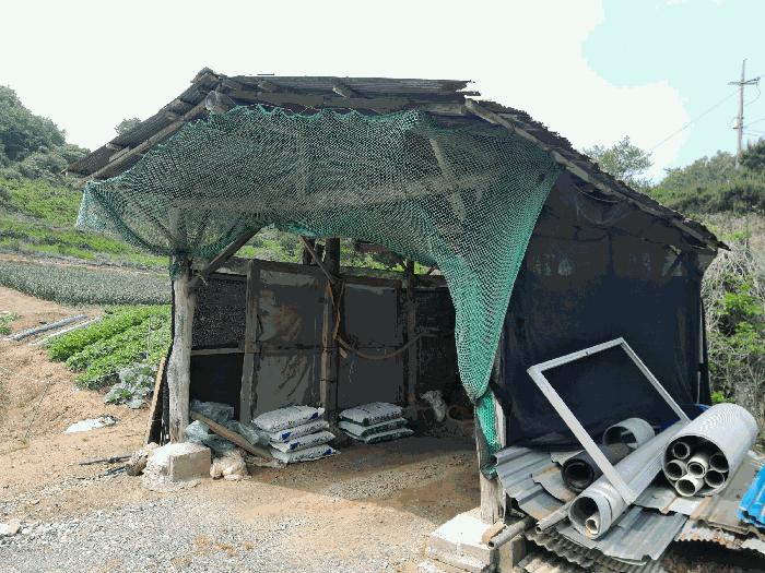 충청남도 당진시 대호지면 조금리 447 전 경매 사진 1