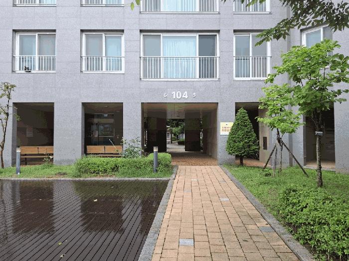 충청남도 서산시 아파트