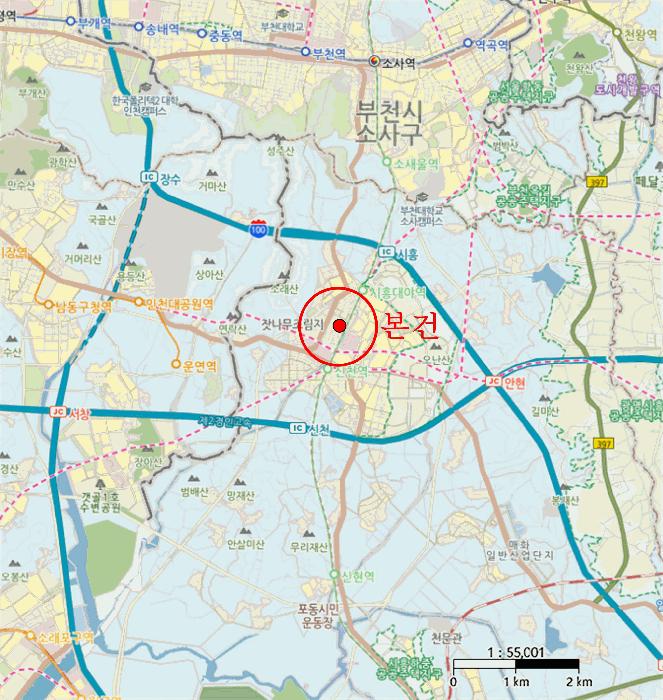 경기도 시흥시 대야동 471-20 해츠빌 3층303호 다세대(빌라) 경매 사진 9