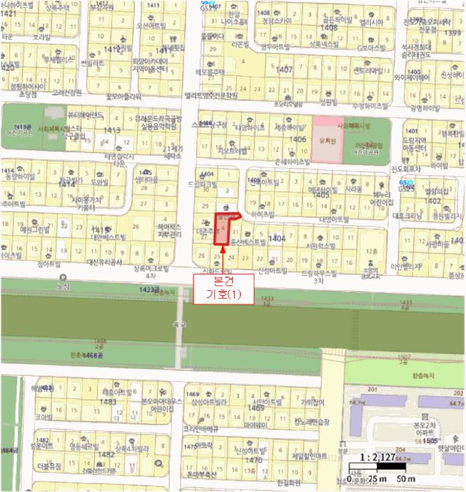 경기도 안산시 상록구 사동 1404-4 3층302호 다세대(빌라) 경매 사진 12