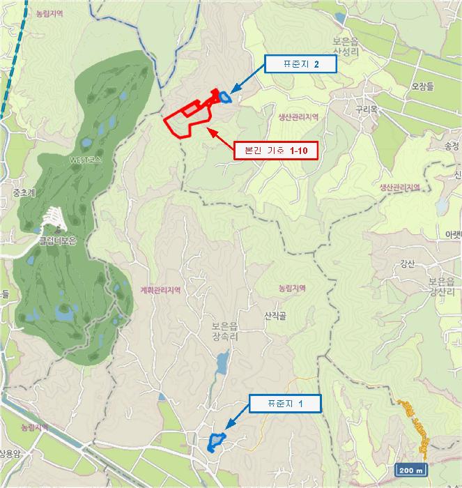 충청북도 보은군 보은읍 산성리 산53-4 창고 경매 사진 28