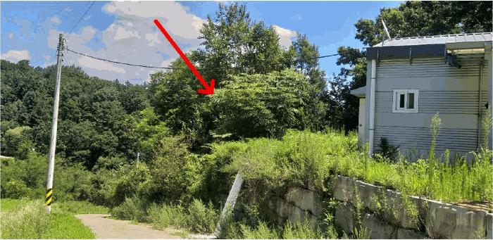 충청북도 보은군 보은읍 산성리 산53-4 창고 경매 사진 8