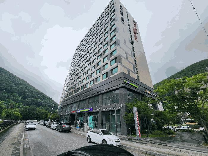 강원특별자치도 정선군 사북읍 지장천로 583, 6층634호 (라마다앙코르정선호텔)구) 강원특별자치도 정선군 사북읍 사북리 354-32 콘도(호텔) 경매 사진 5