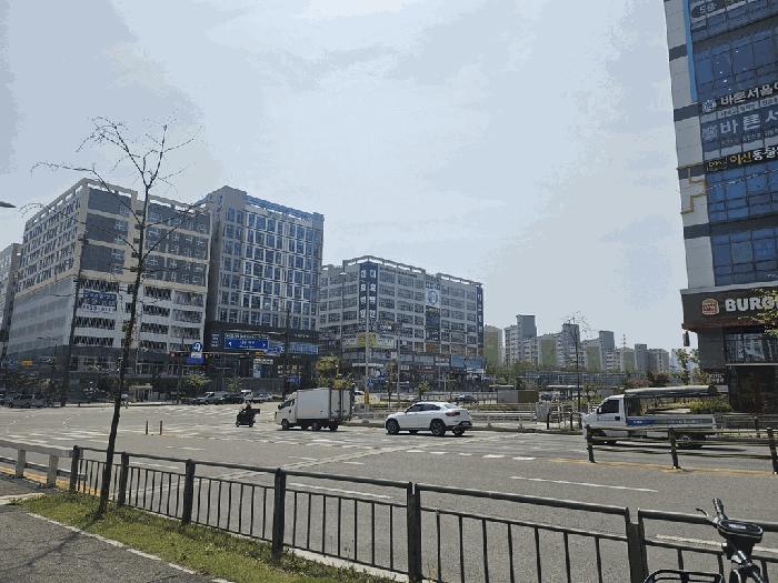 경기도 시흥시 능곡동 871 시흥플랑드르 1층1008호 근린상가 경매 사진 4