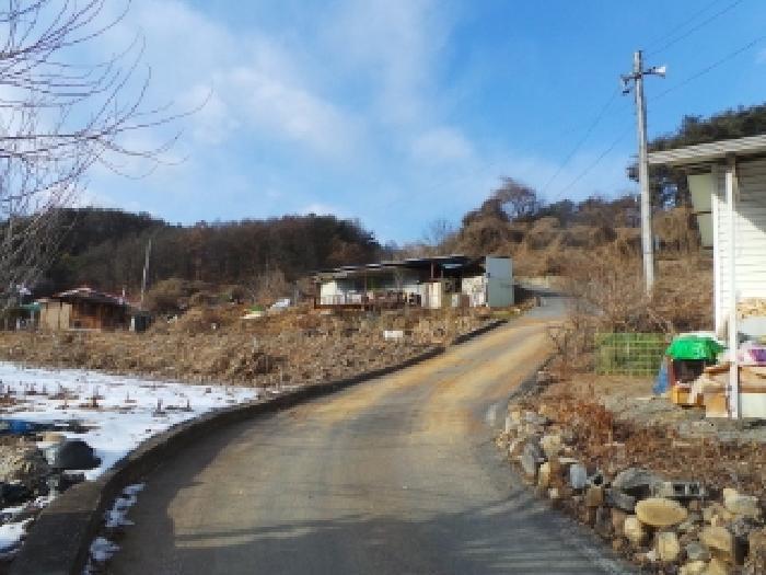 강원특별자치도 영월군 한반도면 광전리 830-3 전 경매 사진 1