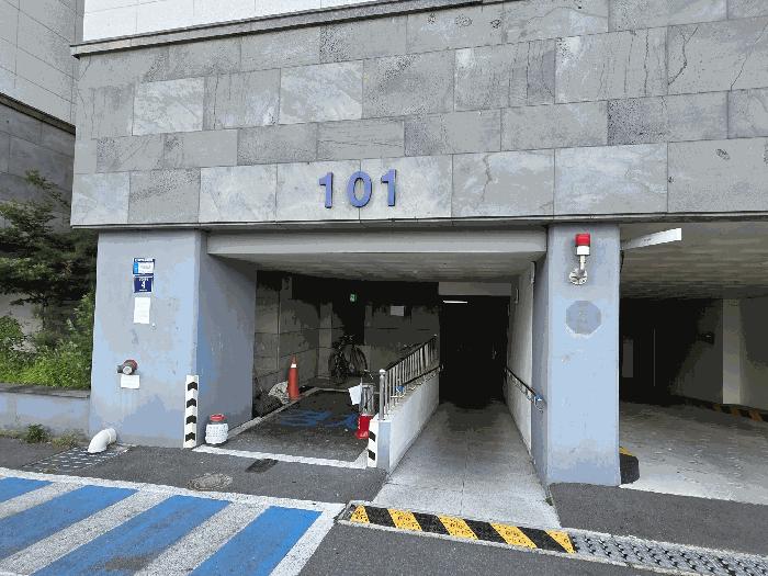 충청북도 증평군 증평읍 증평리 588 에이치시티 101동 5층502호 오피스텔 경매 사진 2