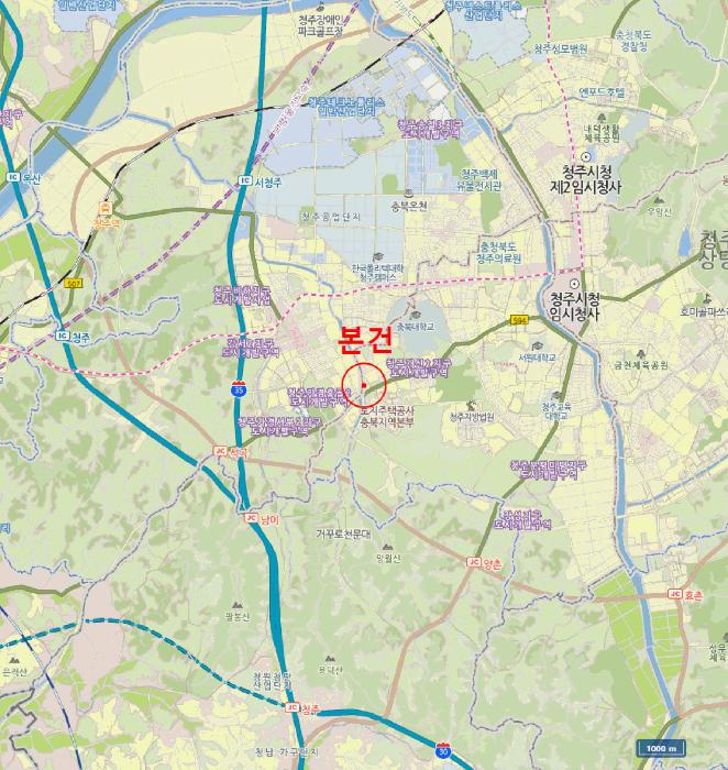 충청북도 청주시 서원구 개신동 709 4층409호 아파트 경매 사진 8