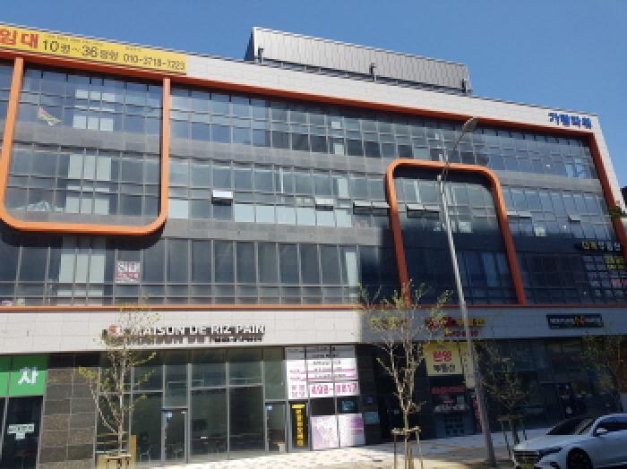 경기도 시흥시 정왕동 2703-9 가람타워 1층106호 근린상가 경매 사진 10