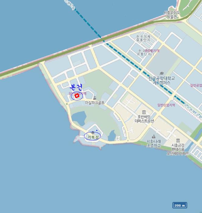 경기도 시흥시 정왕동 2703-9 가람타워 1층106호 근린상가 경매 사진 12
