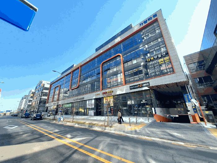 경기도 시흥시 정왕동 2703-9 가람타워 1층106호 근린상가 경매 사진 6