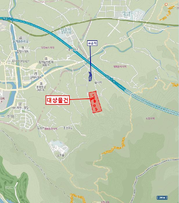 강원특별자치도 평창군 대관령면 횡계리 71-7 전 경매 사진 13
