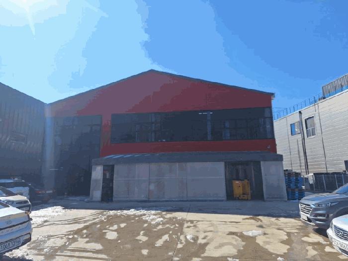 충청북도 옥천군 군북면 이백리 683-75 주1동 공장 경매 사진 2