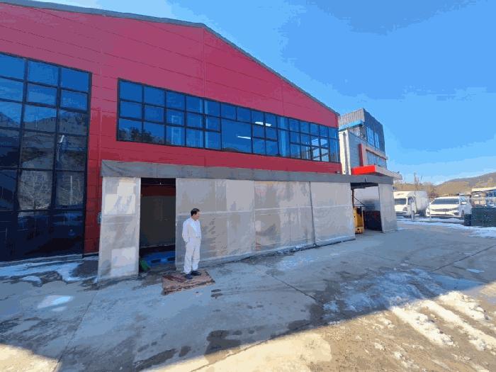 충청북도 옥천군 군북면 이백리 683-75 주1동 공장 경매 사진 8