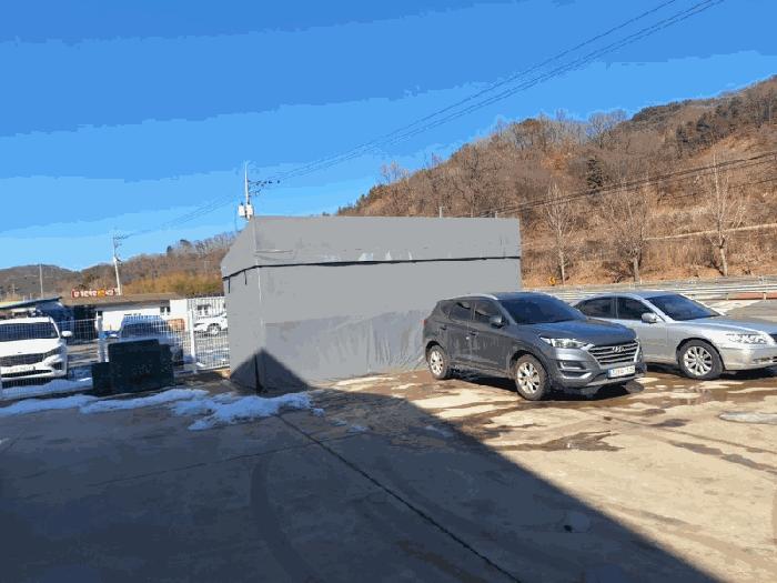 충청북도 옥천군 군북면 이백리 683-75 주1동 공장 경매 사진 9