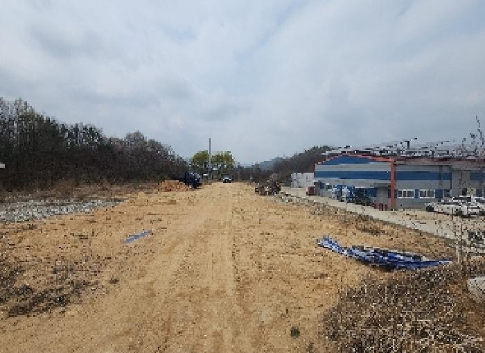 충청북도 옥천군 동이면 지양리 산72-1 임야 경매 사진 10