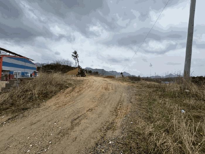 충청북도 옥천군 동이면 지양리 산72-1 임야 경매 사진 2
