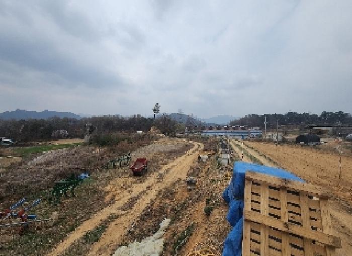 충청북도 옥천군 동이면 지양리 산72-1 임야 경매 사진 5