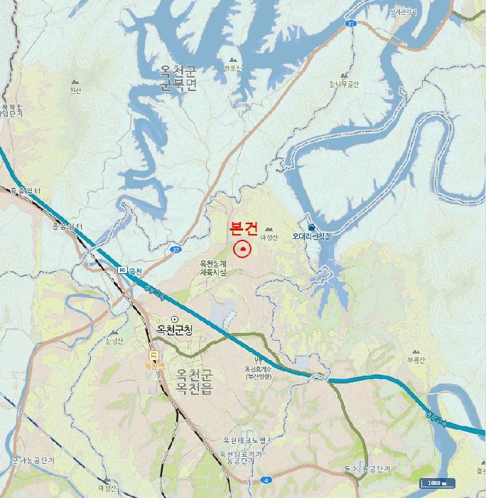 충청북도 옥천군 옥천읍 교동리 124 전 경매 사진 10