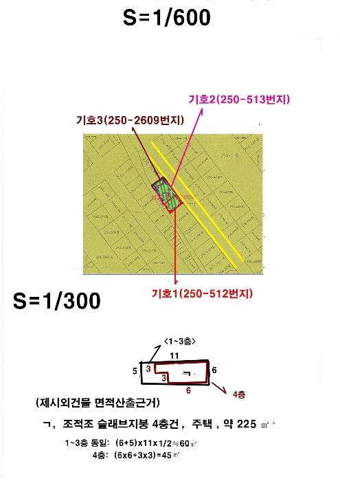 부산광역시 해운대구 반송동 250-512 대지 경매 사진 13