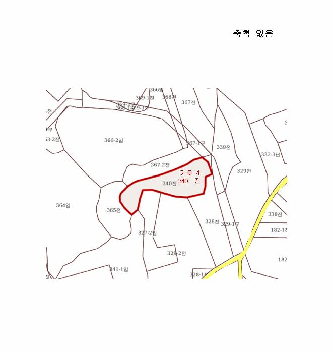 충청북도 옥천군 청성면 능월리 163-3 전 경매 사진 20