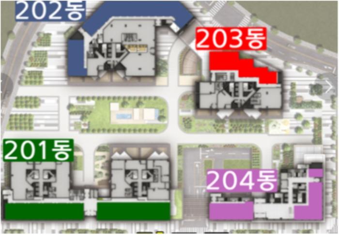 부산광역시 기장군 기장읍 동부산관광7로 17, 204동 지1층204-2호 (오시리아스위첸마티에)구) 부산광역시 기장군 기장읍 시랑리 736 근린상가 경매 사진 18
