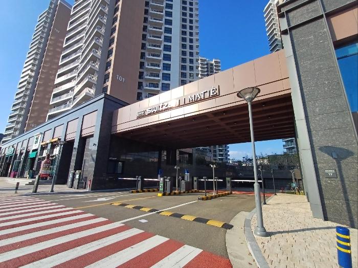 부산광역시 기장군 기장읍 동부산관광7로 17, 204동 지1층204-2호 (오시리아스위첸마티에)구) 부산광역시 기장군 기장읍 시랑리 736 근린상가 경매 사진 8