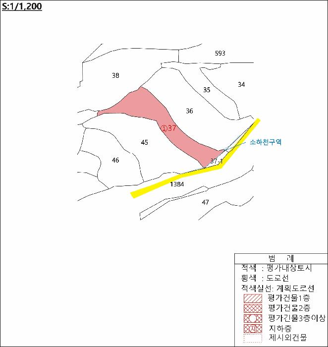 경상북도 청도군 풍각면 화산리 37 답 경매 사진 13