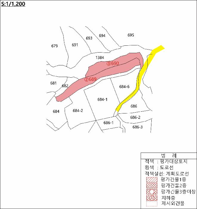 경상북도 청도군 풍각면 화산리 37 답 경매 사진 14
