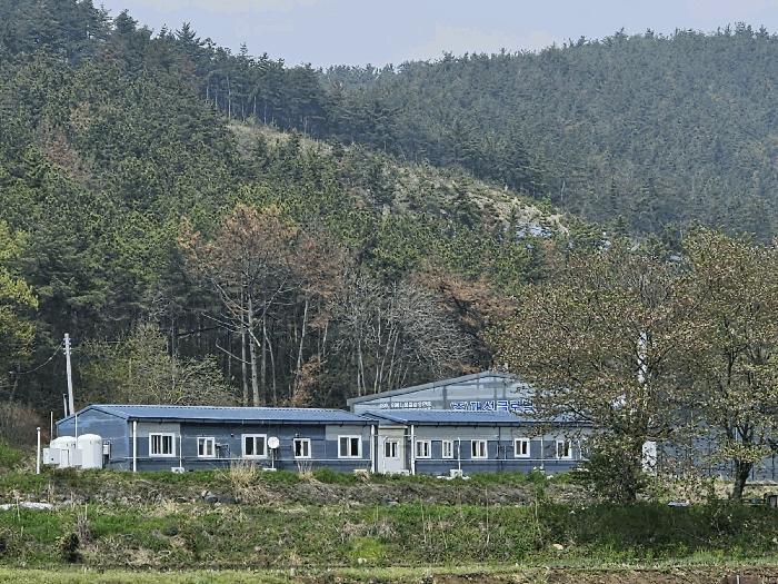 충청남도 서천군 비인면 관리 563-2 공장 경매 사진 4