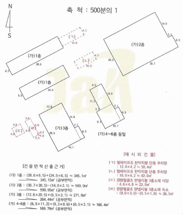 경상북도 경주시 양남면 수렴리 117-4 숙박시설 경매 사진 17