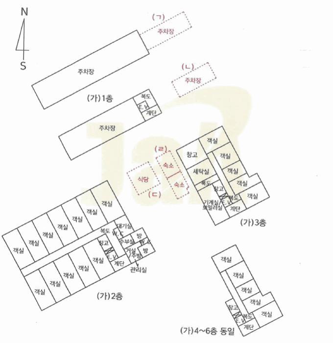 경상북도 경주시 양남면 수렴리 117-4 숙박시설 경매 사진 18