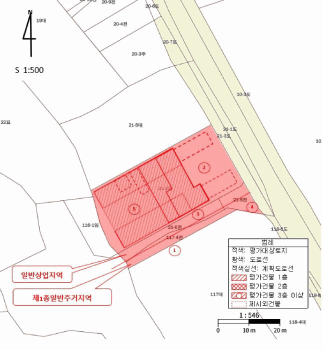 경상북도 경주시 양남면 수렴리 117-4 숙박시설 경매 사진 21