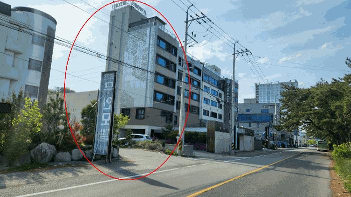 경상북도 경주시 양남면 수렴리 117-4 숙박시설 경매 사진 5