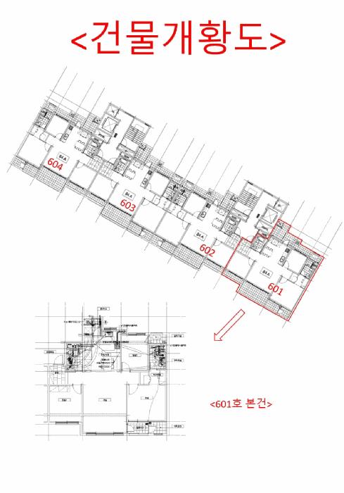충청남도 천안시 서북구 차암동 448 천안한화꿈에그린스마일시티아파트 110동 601호 아파트 경매 사진 12