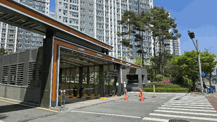 충청남도 천안시 서북구 차암동 448 천안한화꿈에그린스마일시티아파트 110동 601호 아파트 경매 사진 3