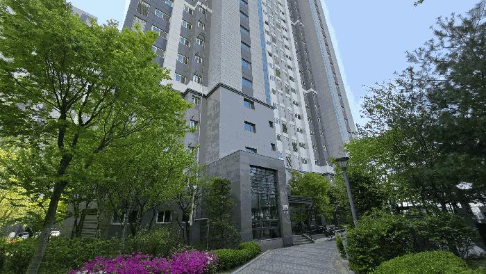 충청남도 천안시 서북구 차암동 448 천안한화꿈에그린스마일시티아파트 110동 601호 아파트 경매 사진 6