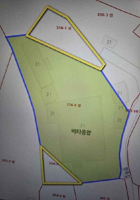 충청남도 천안시 서북구 성환읍 신방리 356-1 공장 경매 사진 29