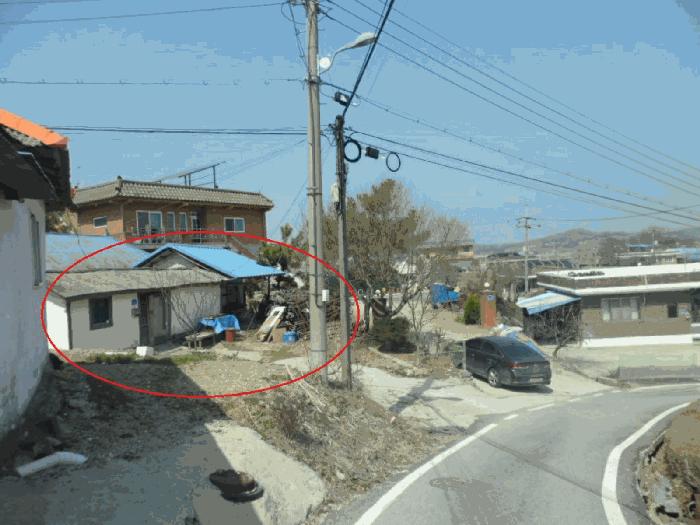 충청남도 아산시 신창면 신곡리 184-3 대지 경매 사진 4