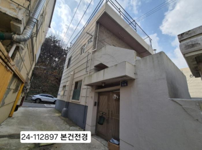 부산광역시 사하구 하단동 500-60 근린주택 경매 사진 2