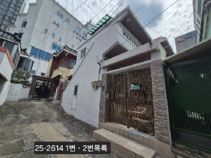 부산광역시 북구 구포동 952-19 주택 경매 사진 1