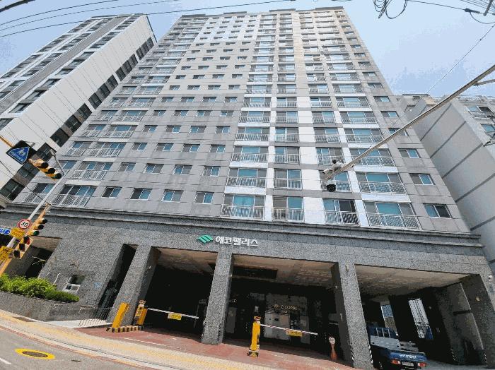 부산광역시 서구 서대신동1가 34-2 대신에코팰리스 4층406호 오피스텔 경매 사진 12